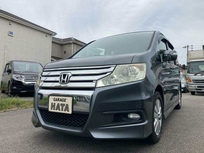 STEPWAGON SPADA