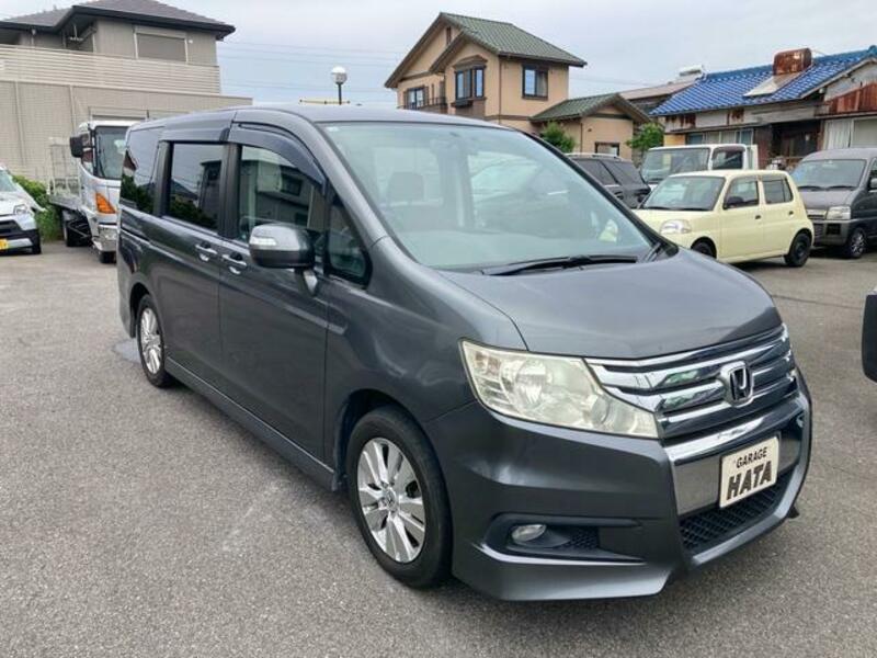 STEPWAGON SPADA