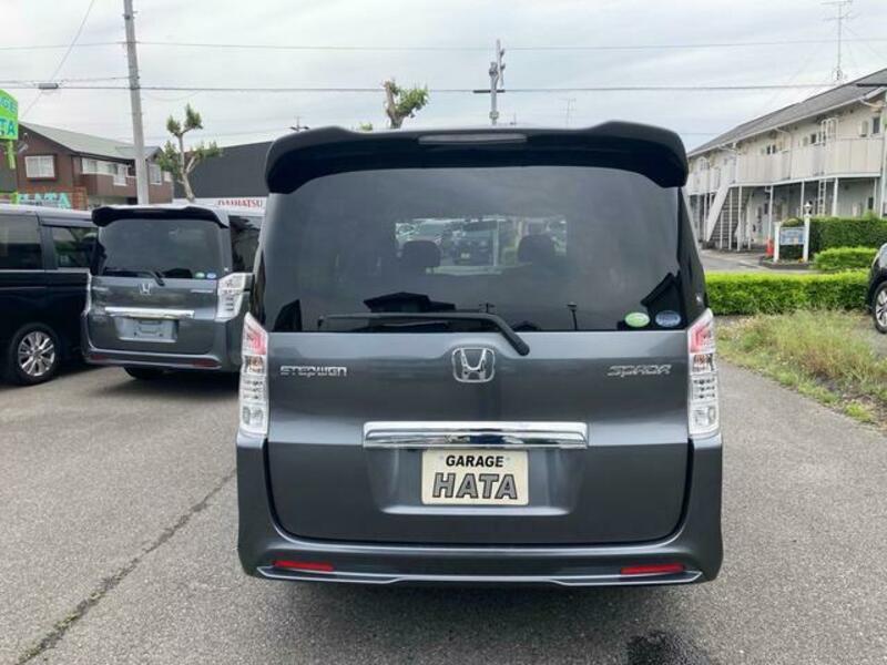 STEPWAGON SPADA