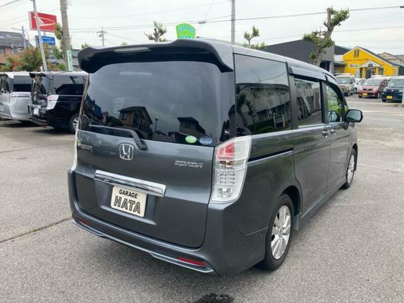 STEPWAGON SPADA