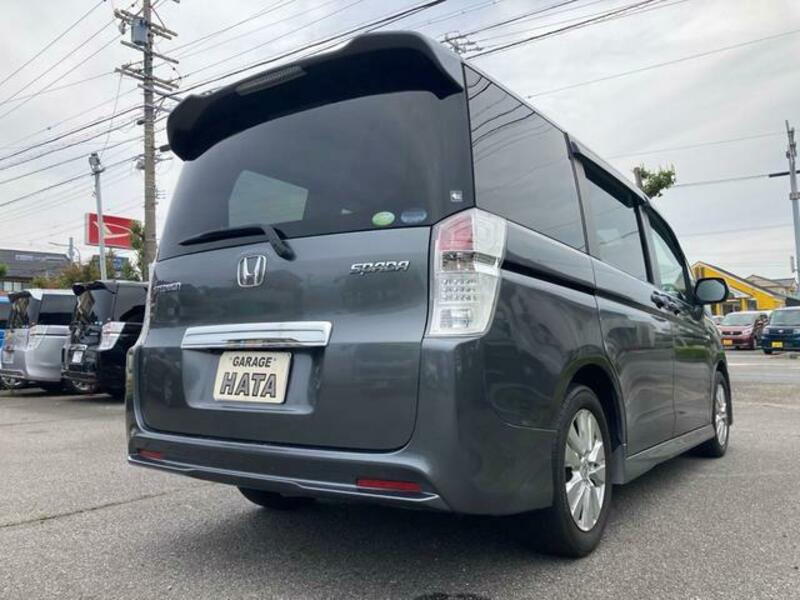 STEPWAGON SPADA