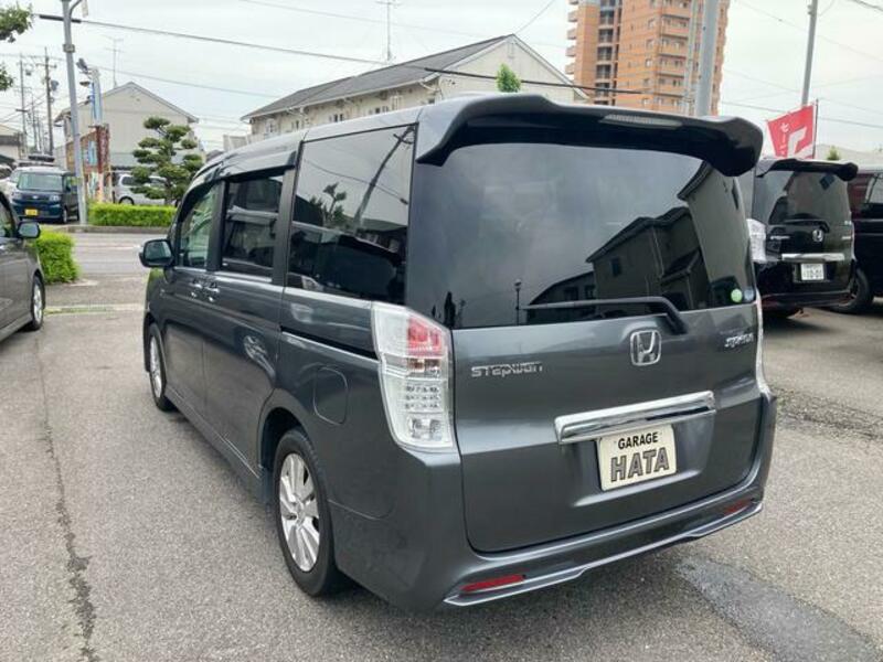 STEPWAGON SPADA