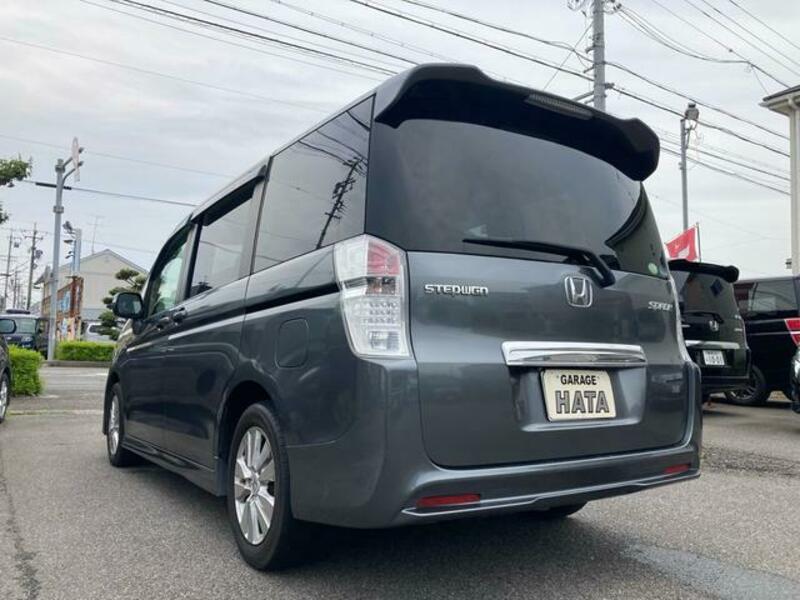 STEPWAGON SPADA