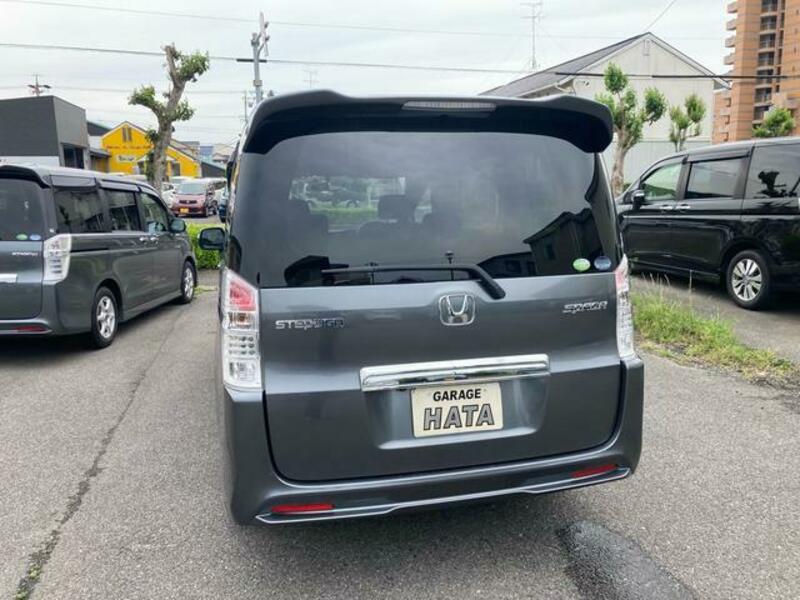 STEPWAGON SPADA