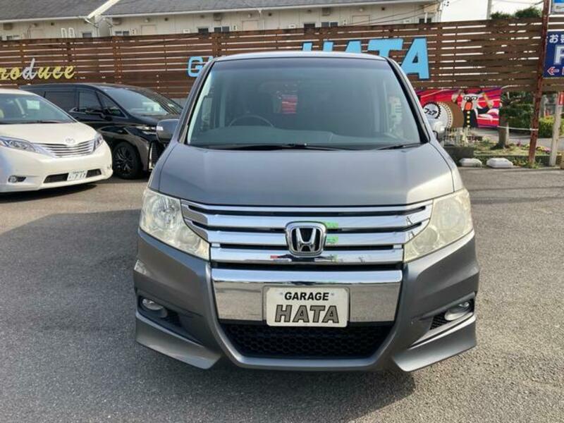 STEPWAGON SPADA