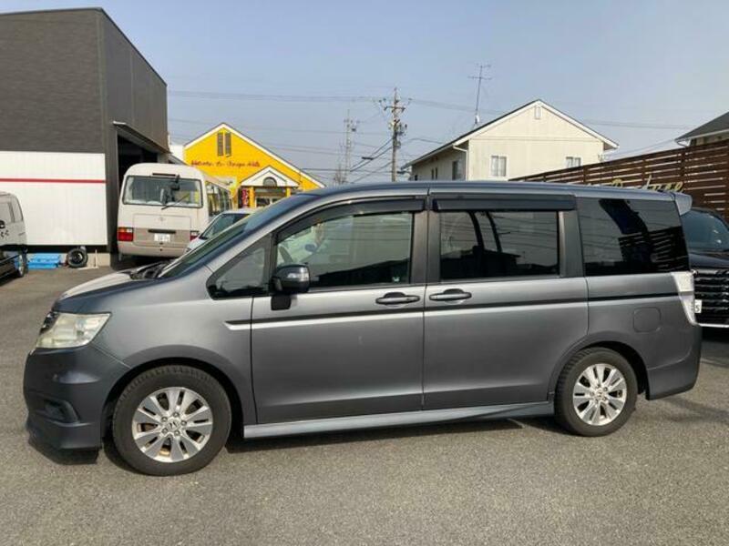 STEPWAGON SPADA