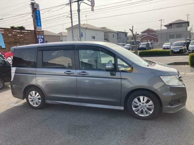 STEPWAGON SPADA