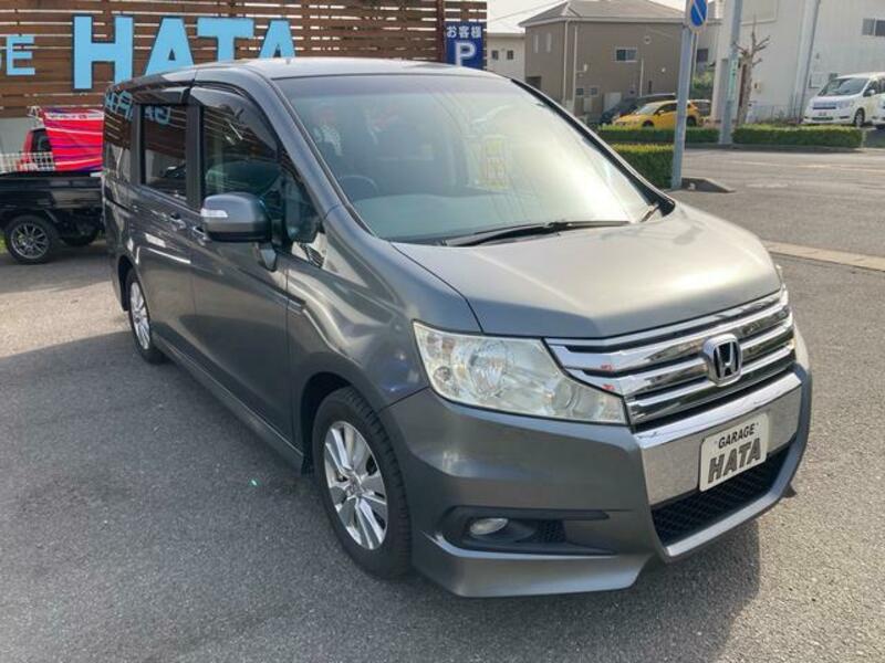 STEPWAGON SPADA