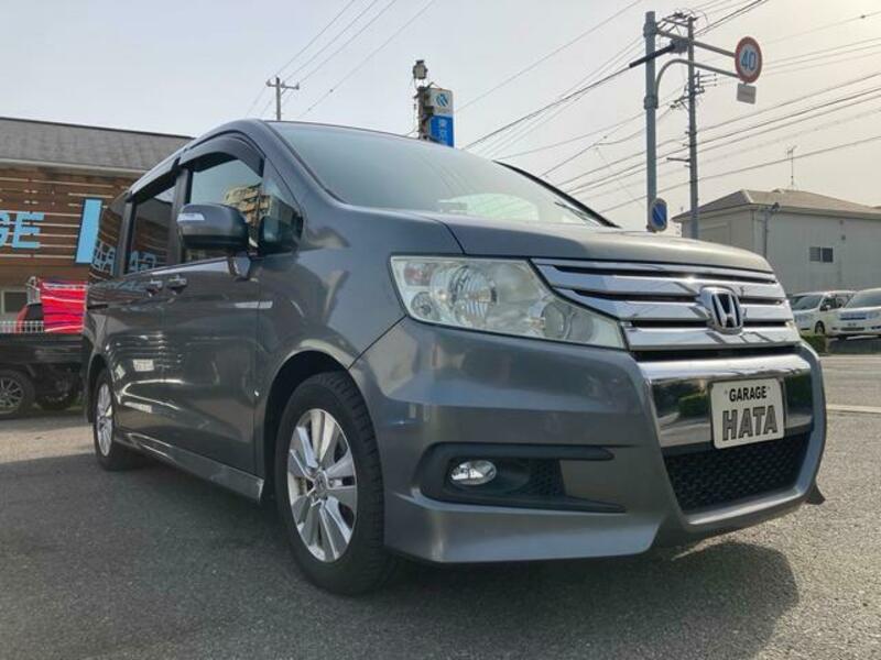 STEPWAGON SPADA