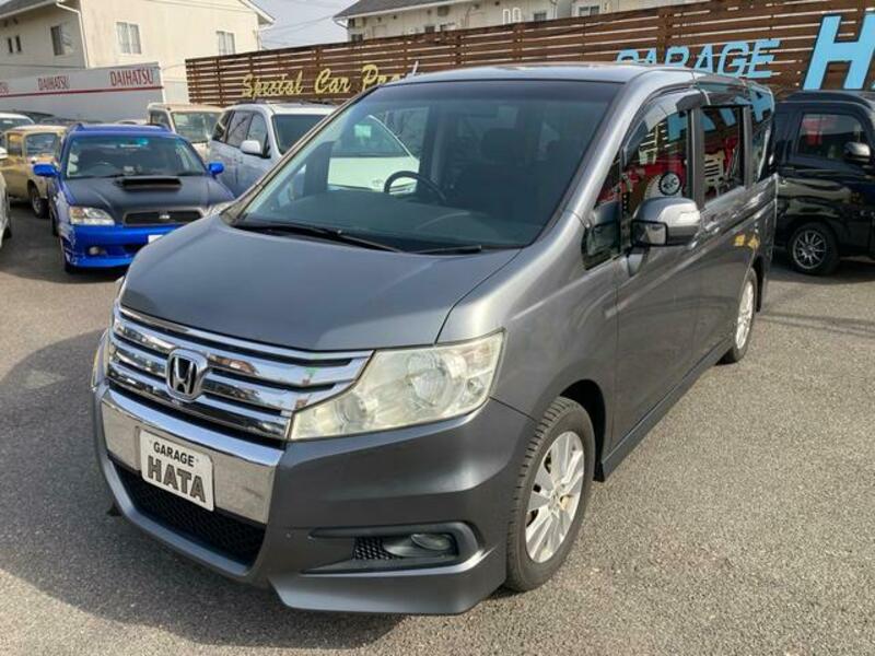 STEPWAGON SPADA