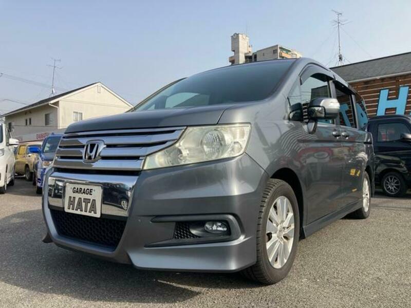 STEPWAGON SPADA