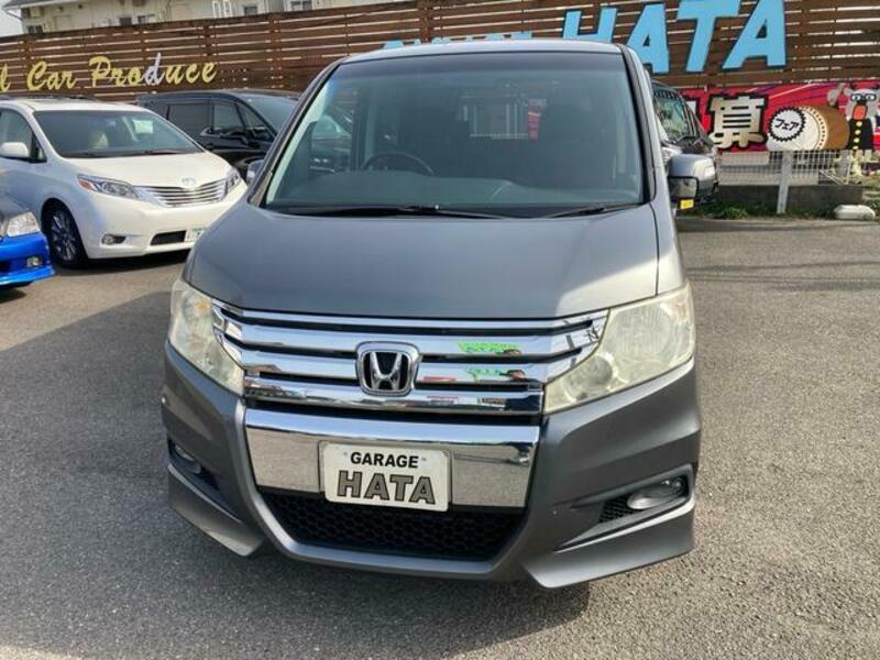 STEPWAGON SPADA