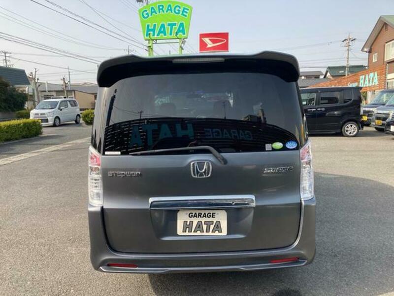 STEPWAGON SPADA