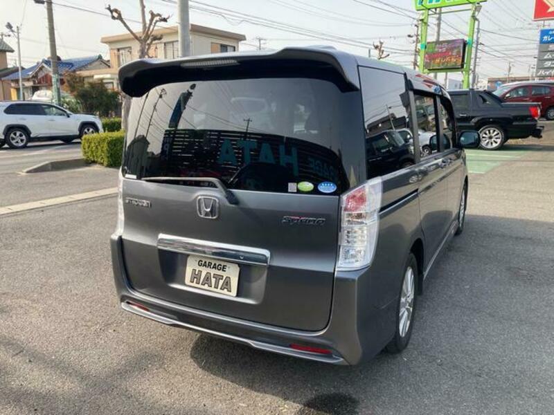 STEPWAGON SPADA