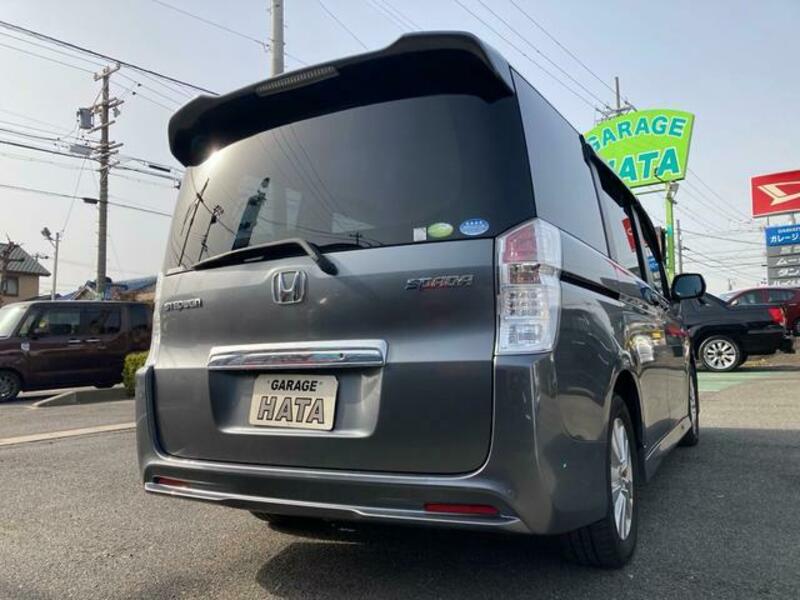 STEPWAGON SPADA