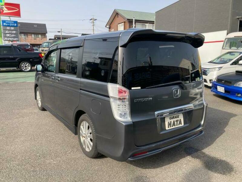 STEPWAGON SPADA