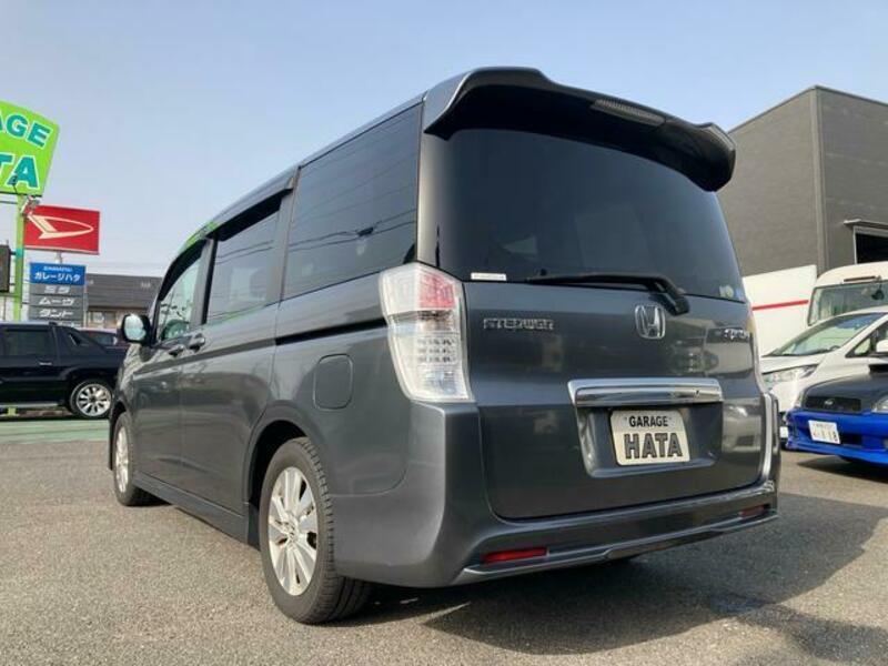 STEPWAGON SPADA