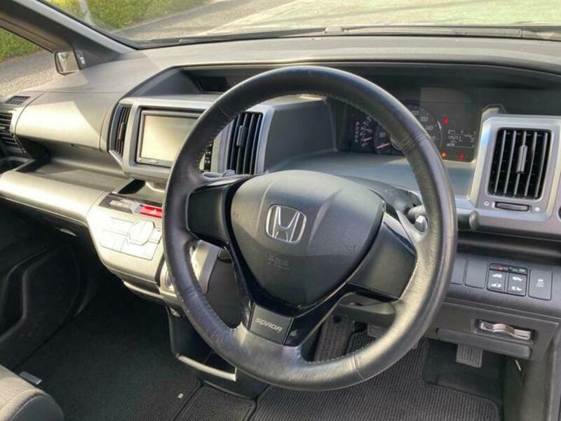STEPWAGON SPADA