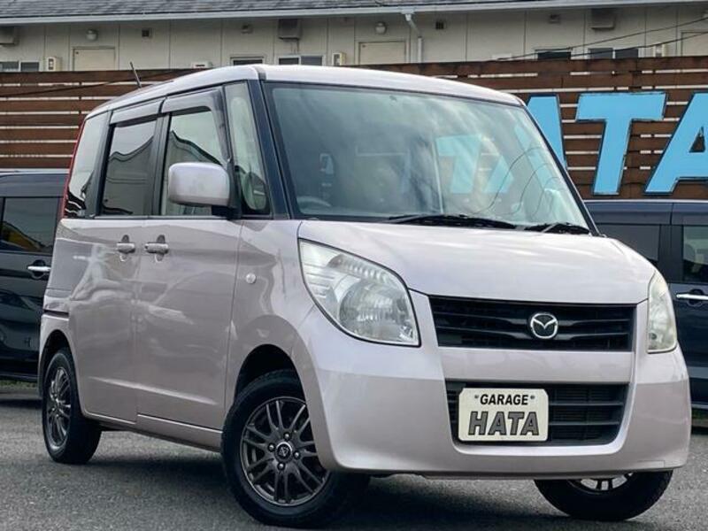 MAZDA FLAIR WAGON