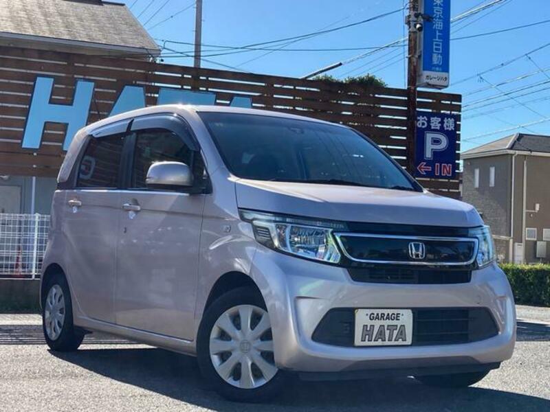 HONDA N WGN