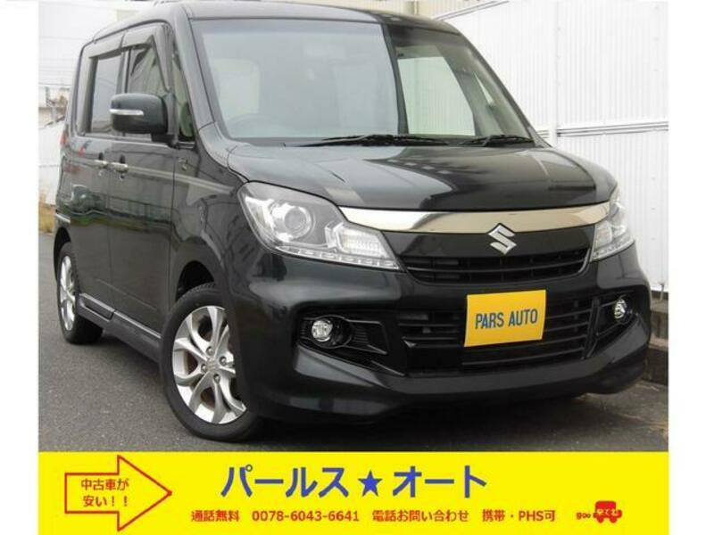 SUZUKI SOLIO BANDIT