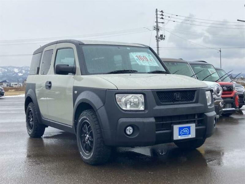 HONDA ELEMENT