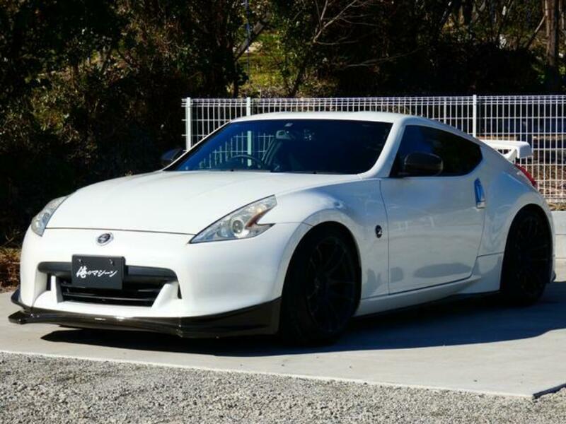 NISSAN FAIRLADY Z