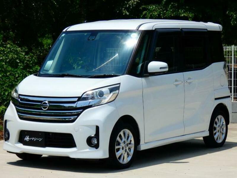 NISSAN DAYZ ROOX