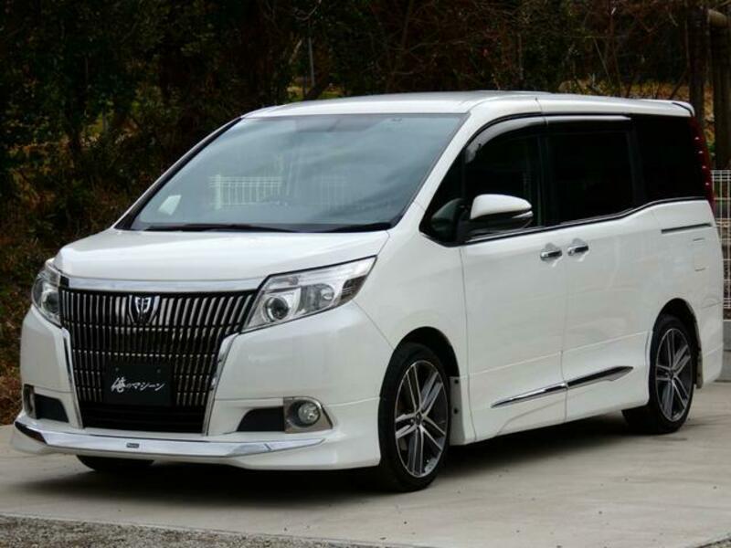 TOYOTA ESQUIRE