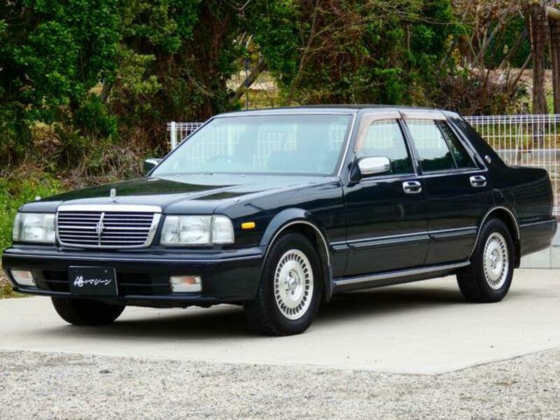 NISSAN CEDRIC