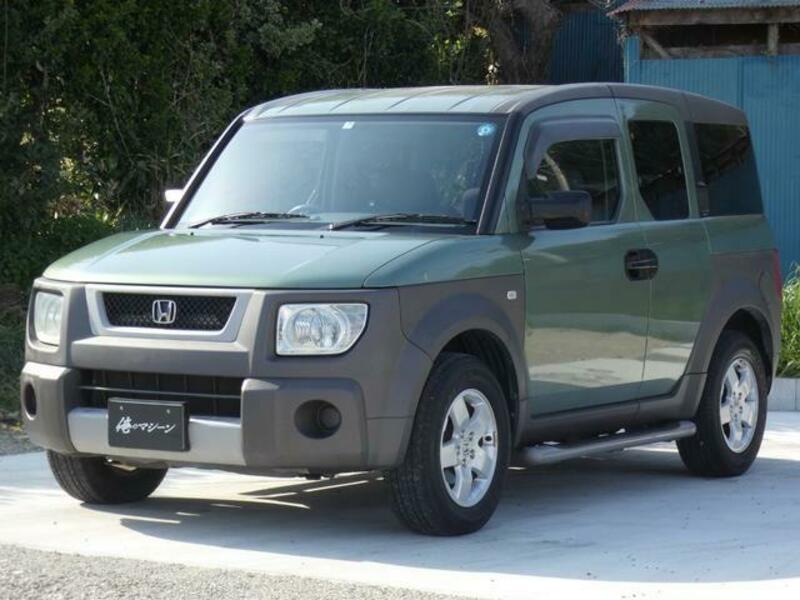 HONDA ELEMENT