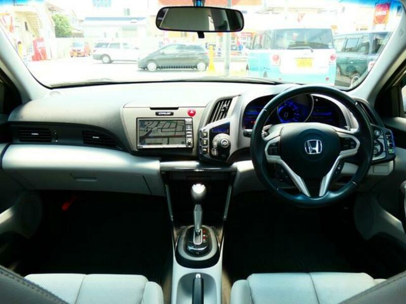 CR-Z