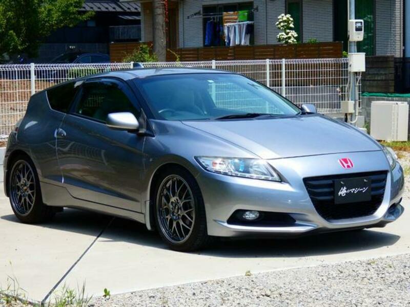 CR-Z