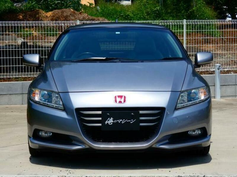 CR-Z