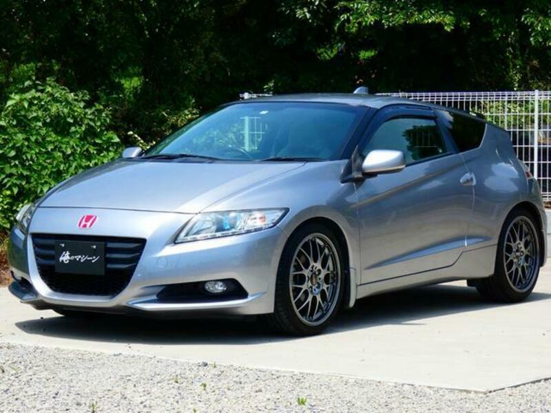 CR-Z