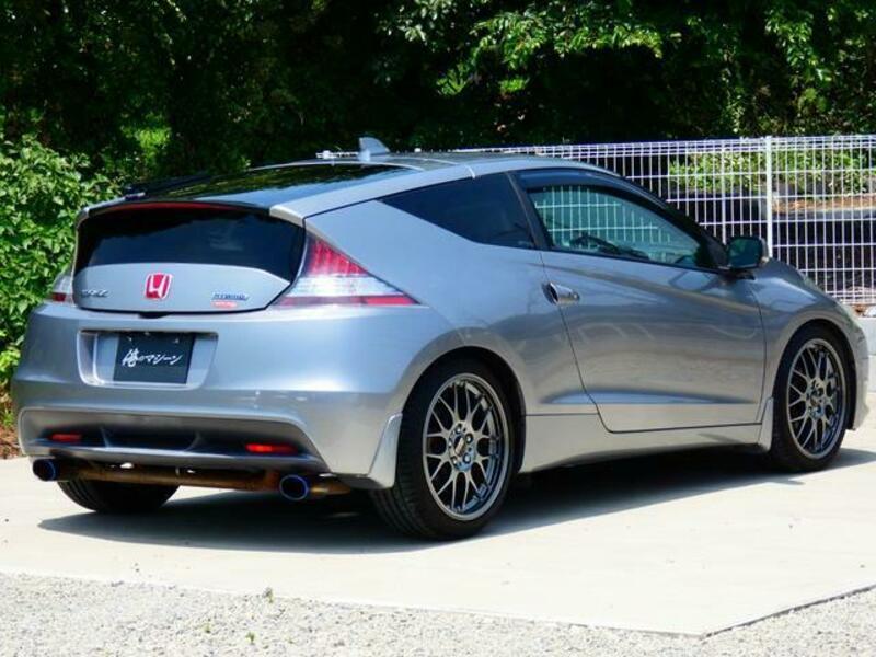 CR-Z