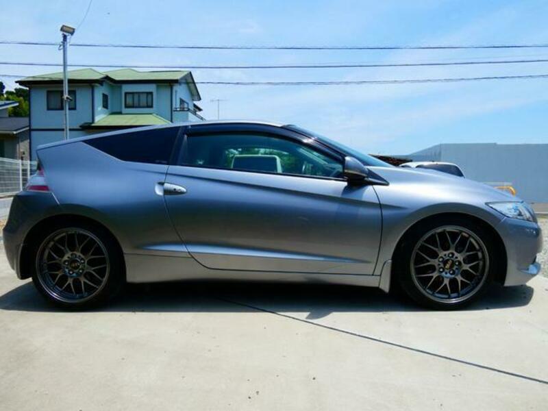 CR-Z