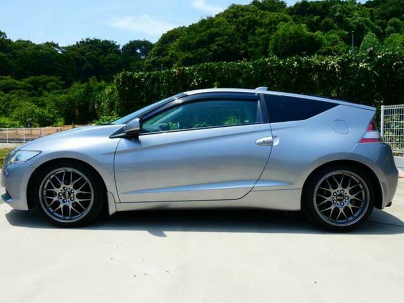 CR-Z