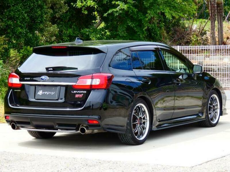 LEVORG