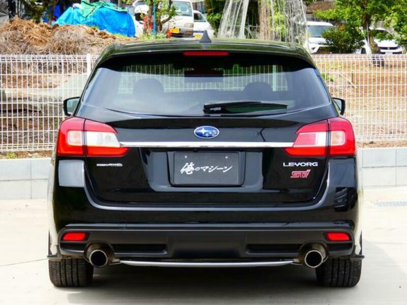 LEVORG