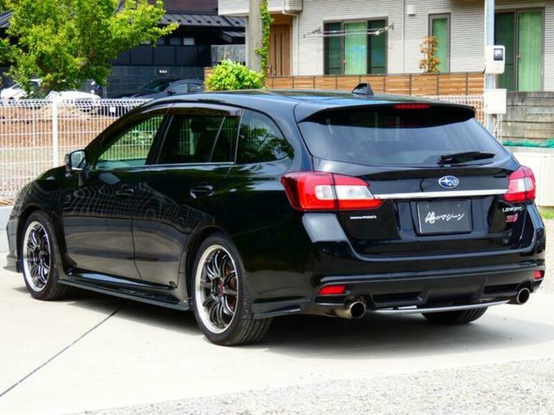 LEVORG