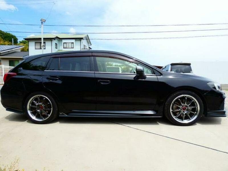LEVORG