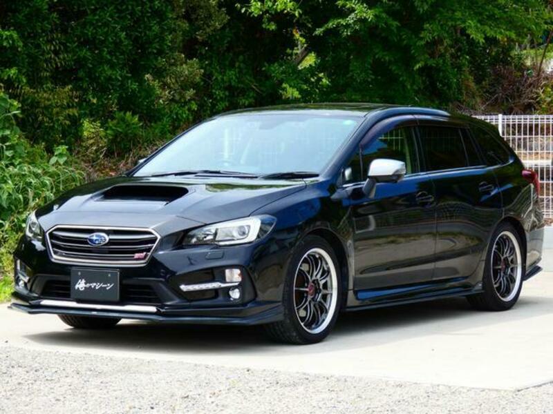 SUBARU LEVORG