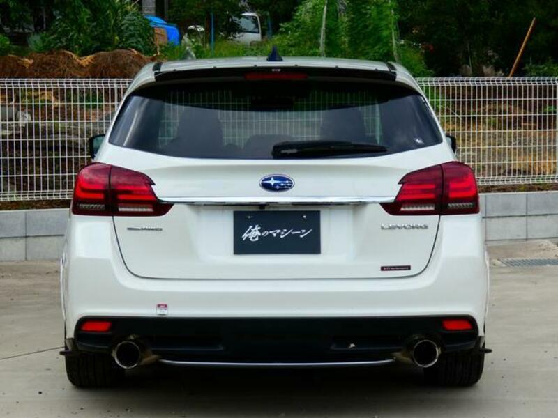 LEVORG