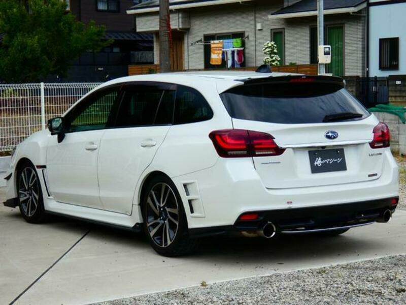 LEVORG