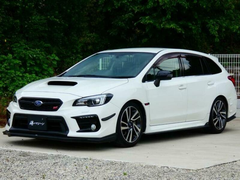 SUBARU LEVORG
