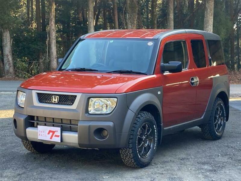 HONDA ELEMENT