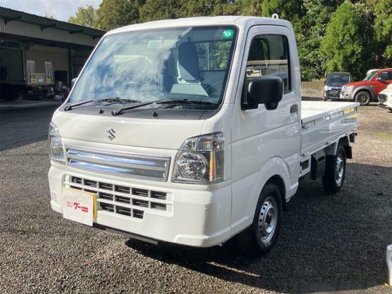 SUZUKI CARRY TRUCK
