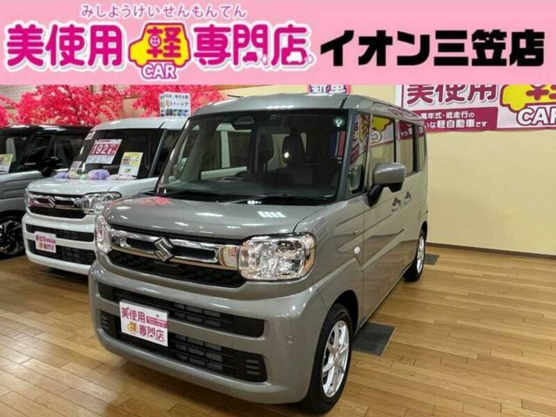 SUZUKI SPACIA