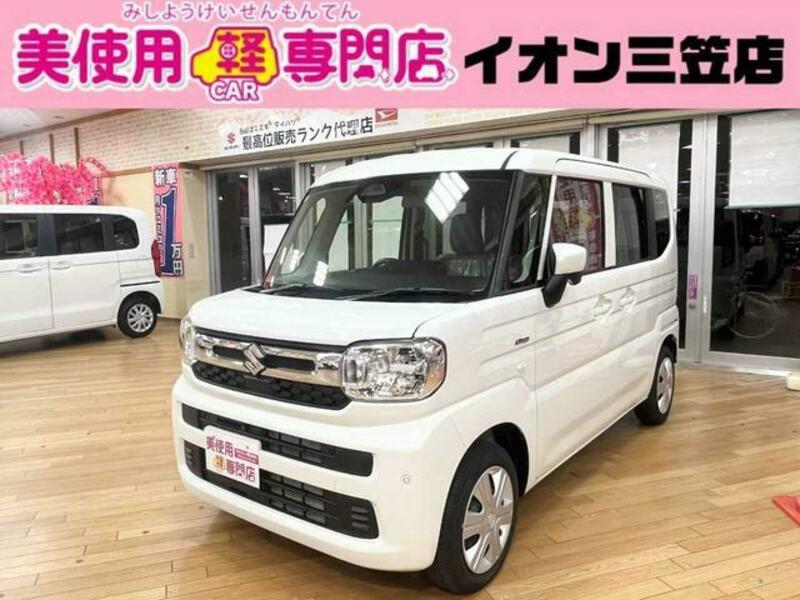 SUZUKI SPACIA